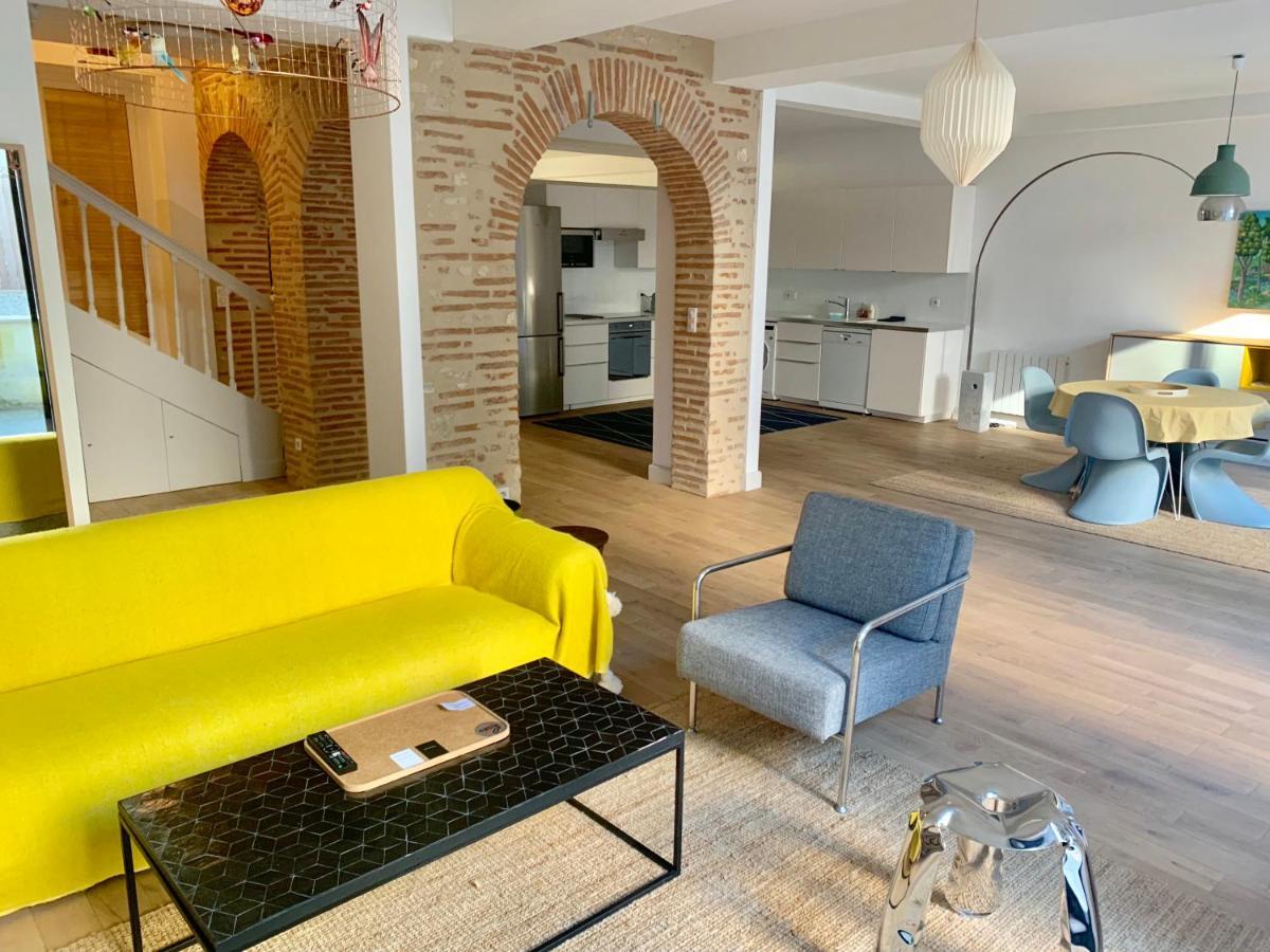 7 Hotel Particulier Αζάν Εξωτερικό φωτογραφία